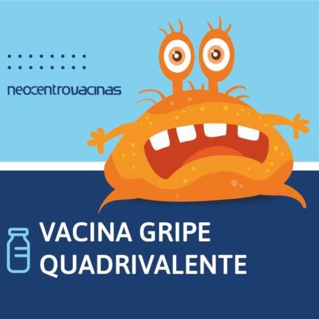 Gripe Tetravalente (Quadrivalente)