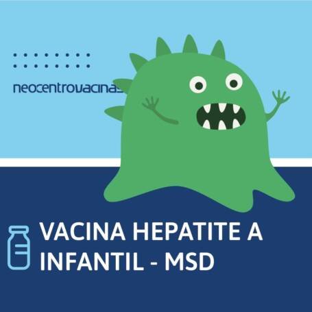 Hepatite A - Infantil