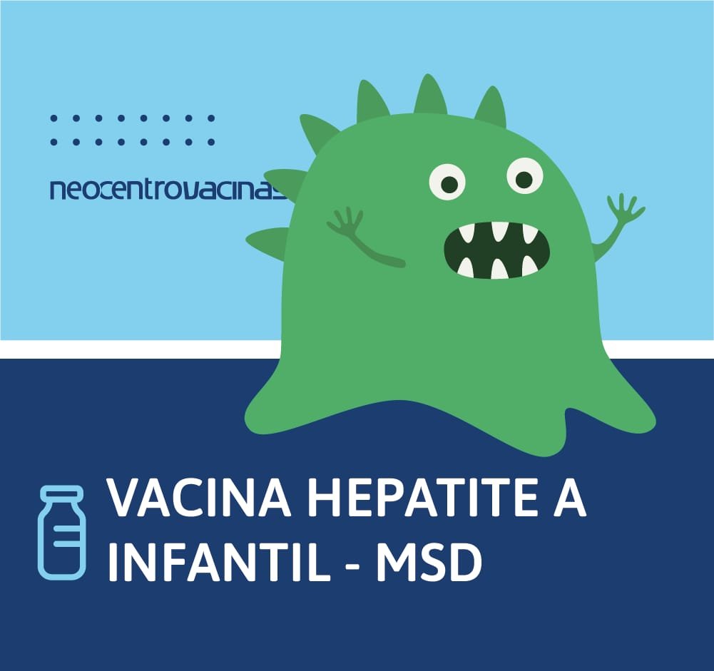 Hepatite A - Infantil