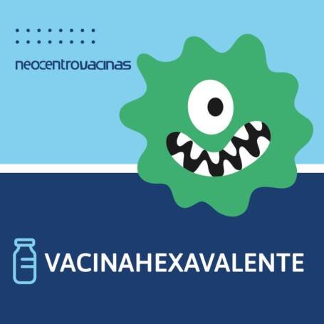 Hexavalente (DTPa+VIP+HIB+HB)