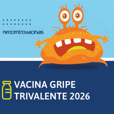 Pré-venda Gripe
