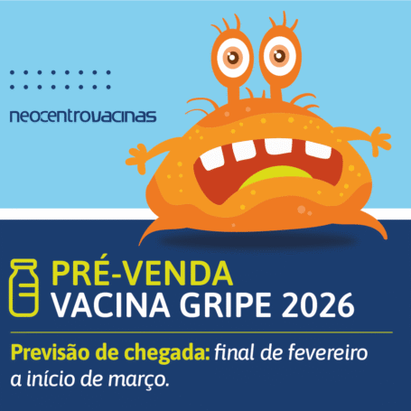 Pré-venda Gripe
