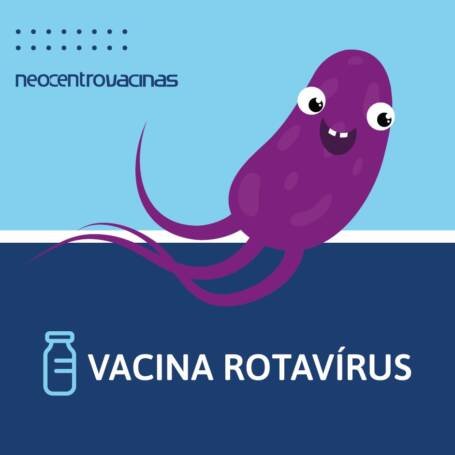 Rotavírus pentavalente